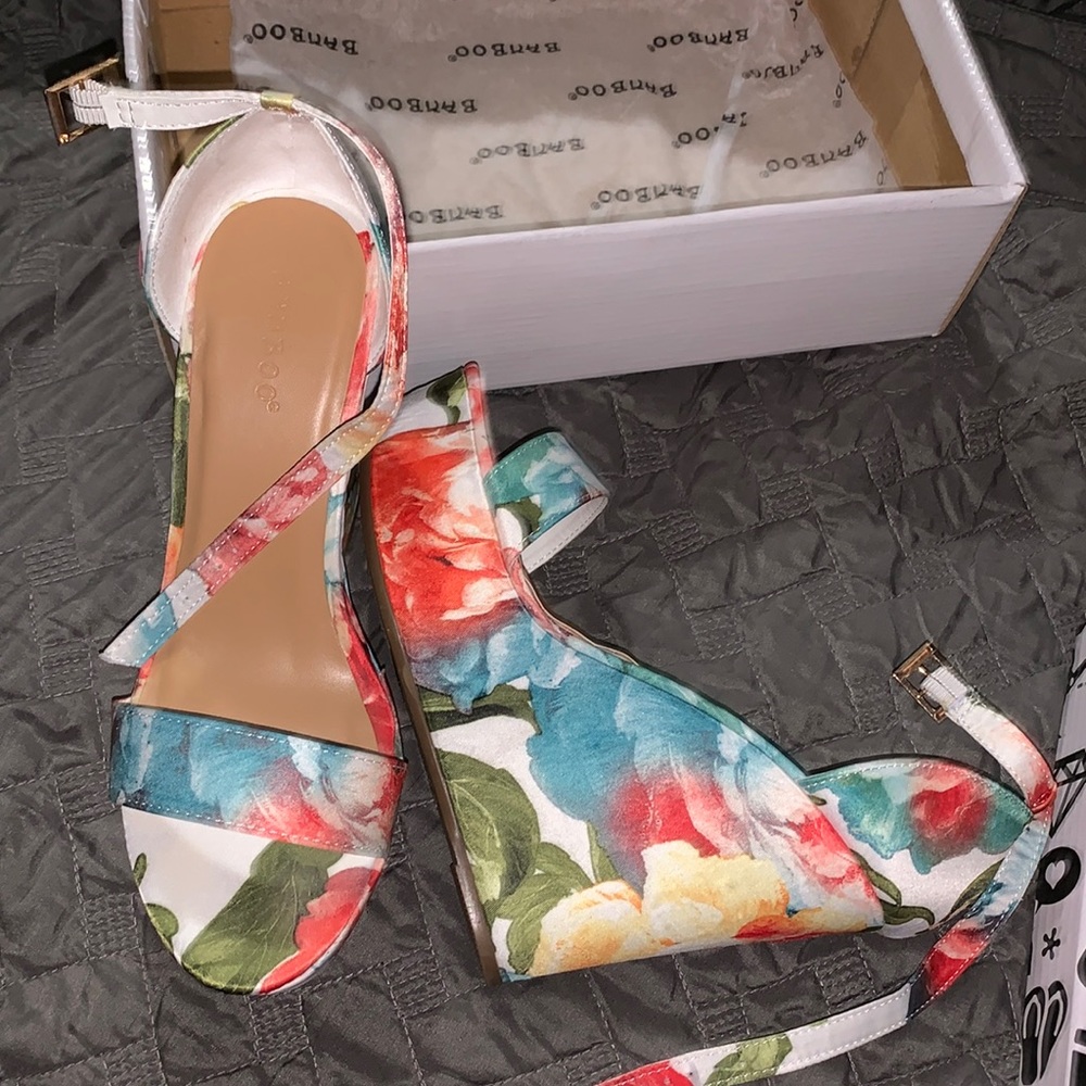 2 for $25! Multicolored wedges
